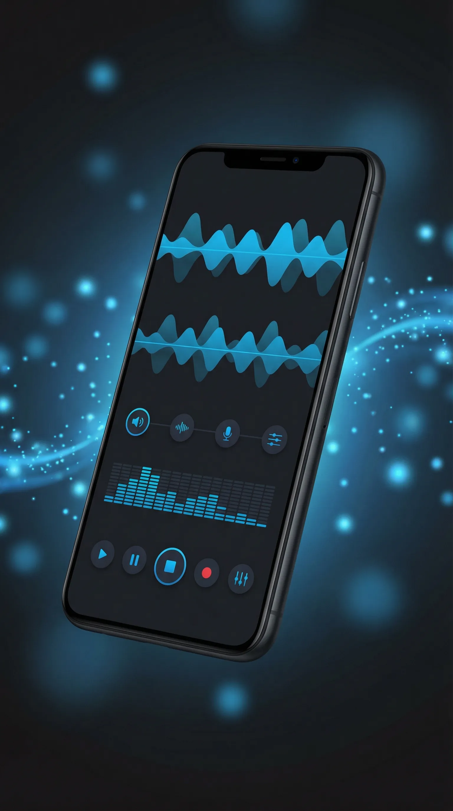 黑珍珠 APP 界面展示